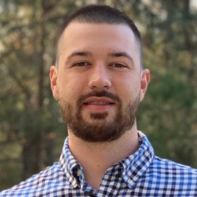 Chandler Drake Talley photo: LinkedIn profile photo Chandler Drake Talley, Senior AI Engineer — LinkedIn profile photo